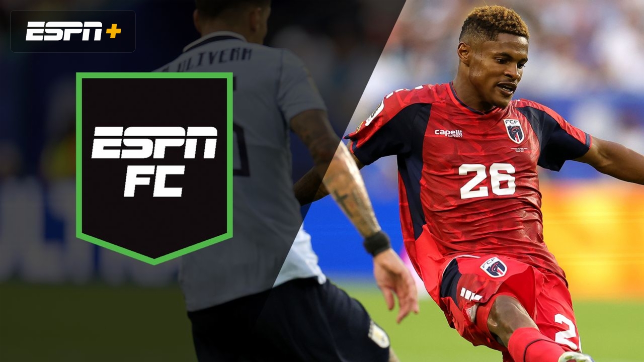 Sun, 6/21 - ESPN FC