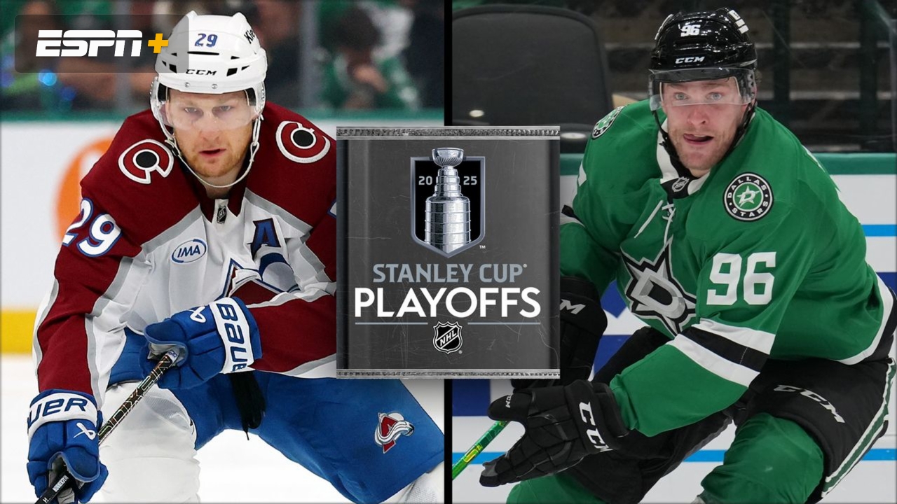 Colorado Avalanche vs. Dallas Stars (First Round Game 7)