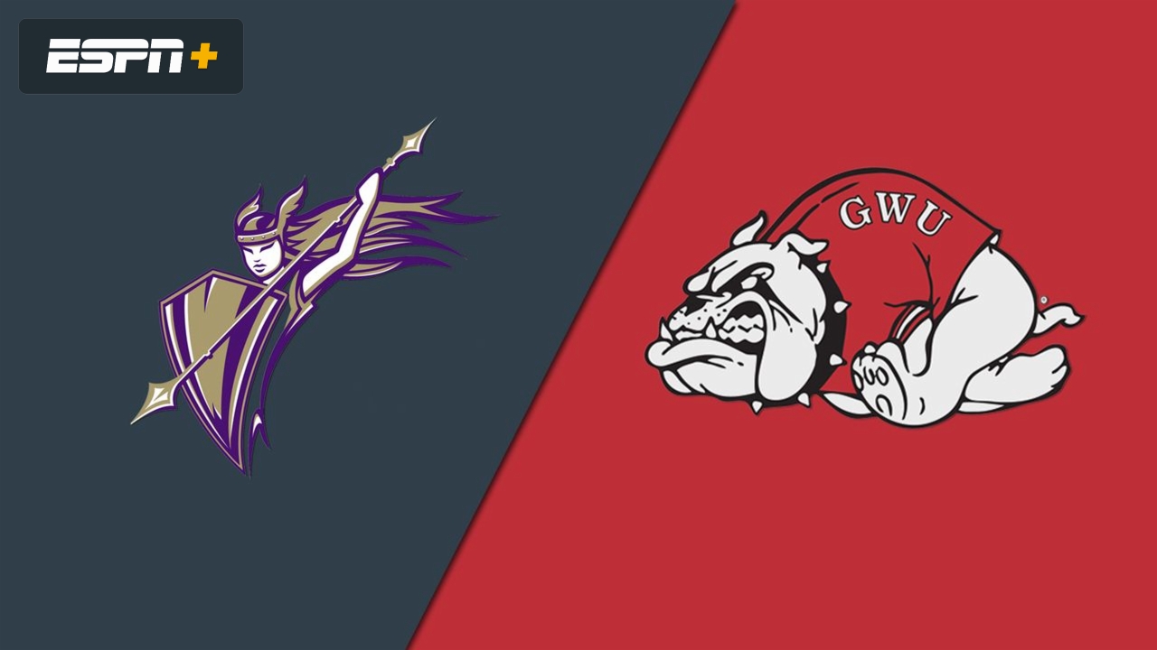 Converse vs. Gardner-Webb (W Basketball)