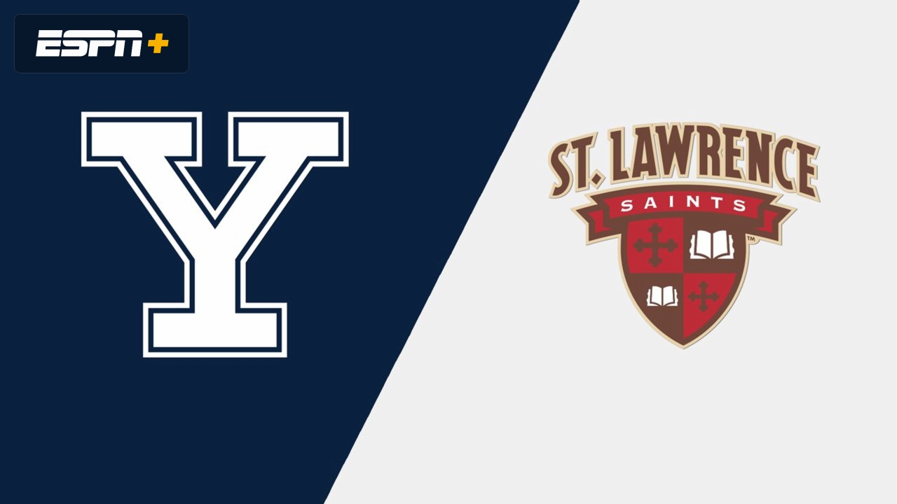Yale vs. #7 St. Lawrence (Quarterfinals)