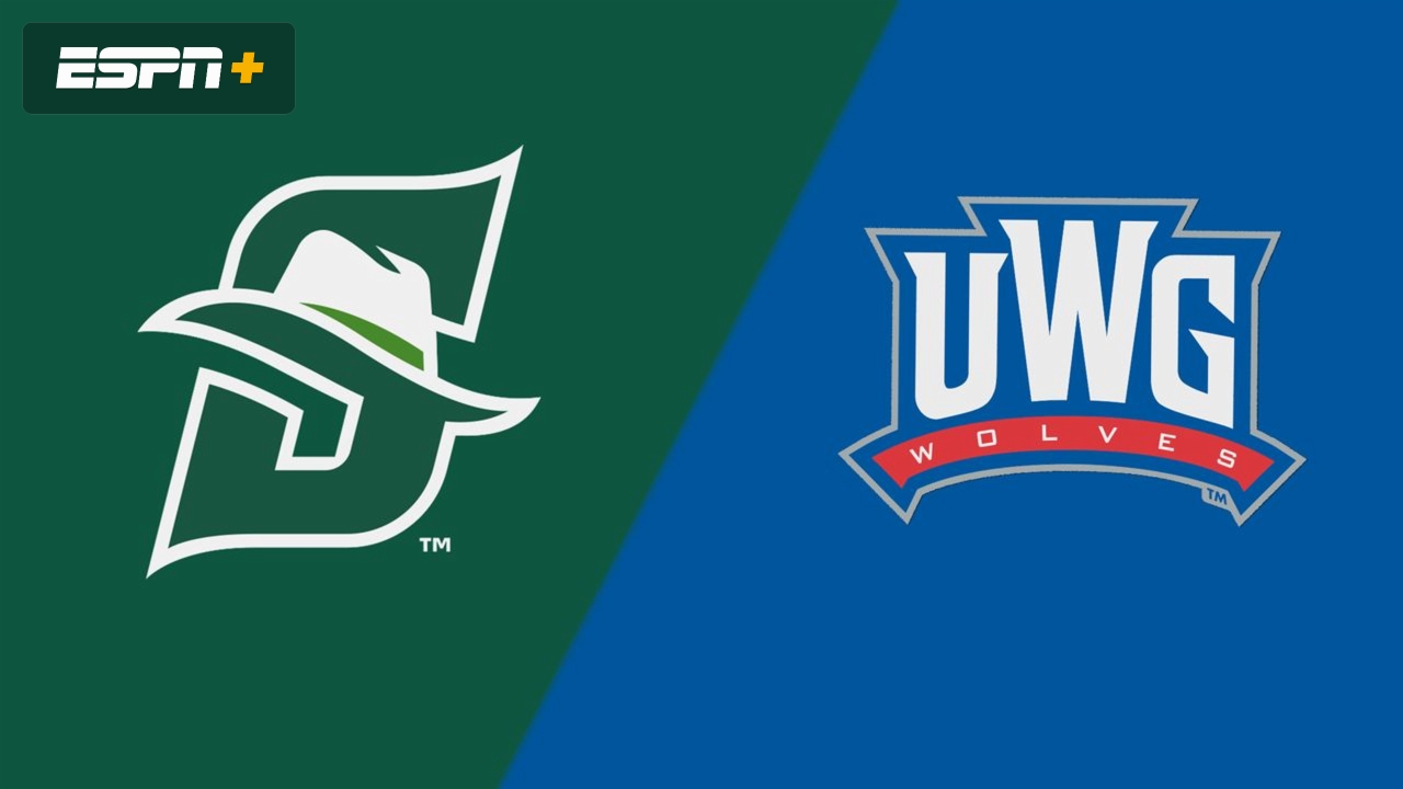 Stetson vs. West Georgia