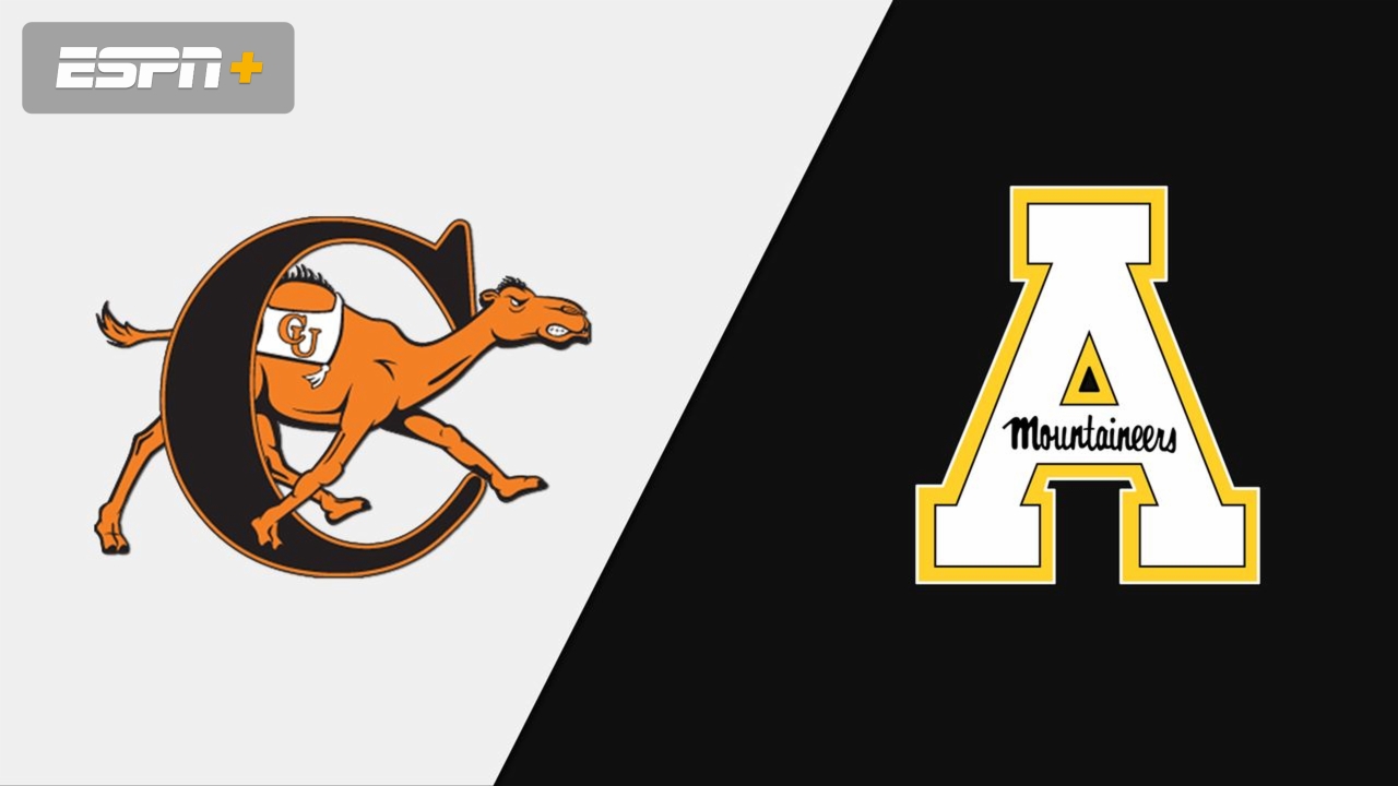 Campbell vs. Appalachian State (Semifinal) (WBI)