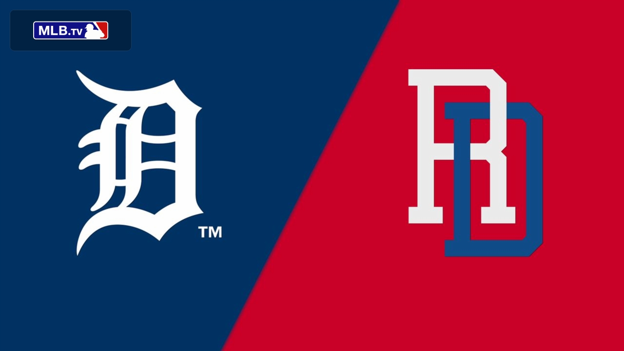 Detroit Tigers vs. Dominican Republic