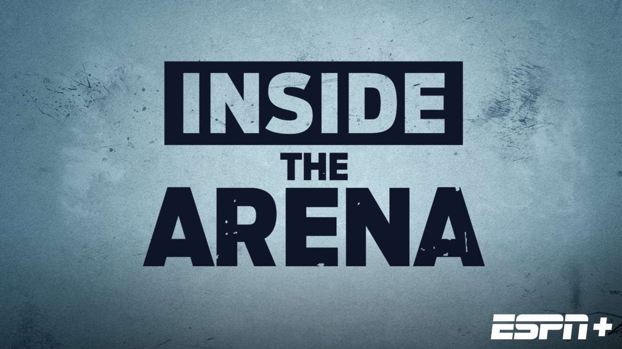 Inside the Arena (Ep. 1)
