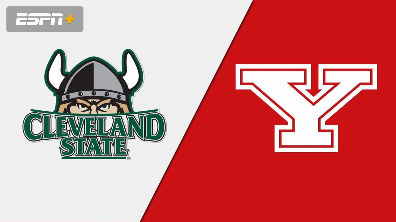 Cleveland State vs. Youngstown State (W Volleyball)