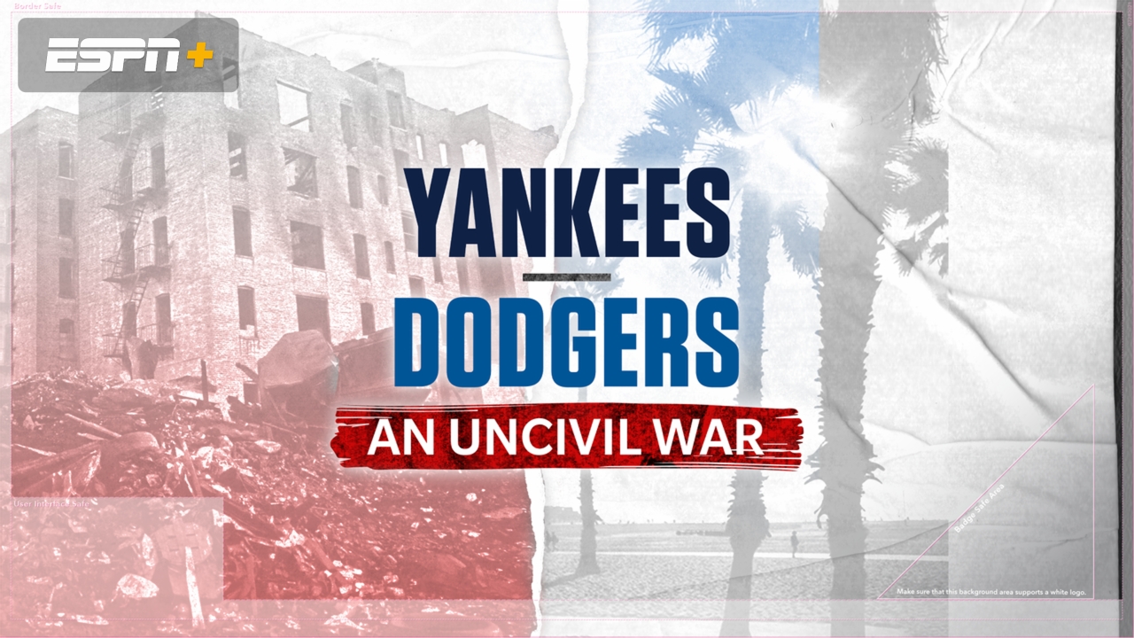 Yankees-Dodgers: An Uncivil War