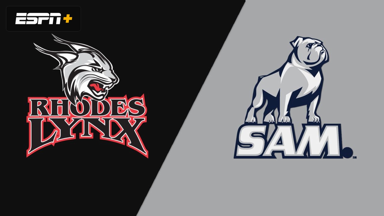 Rhodes vs. Samford (W Basketball)