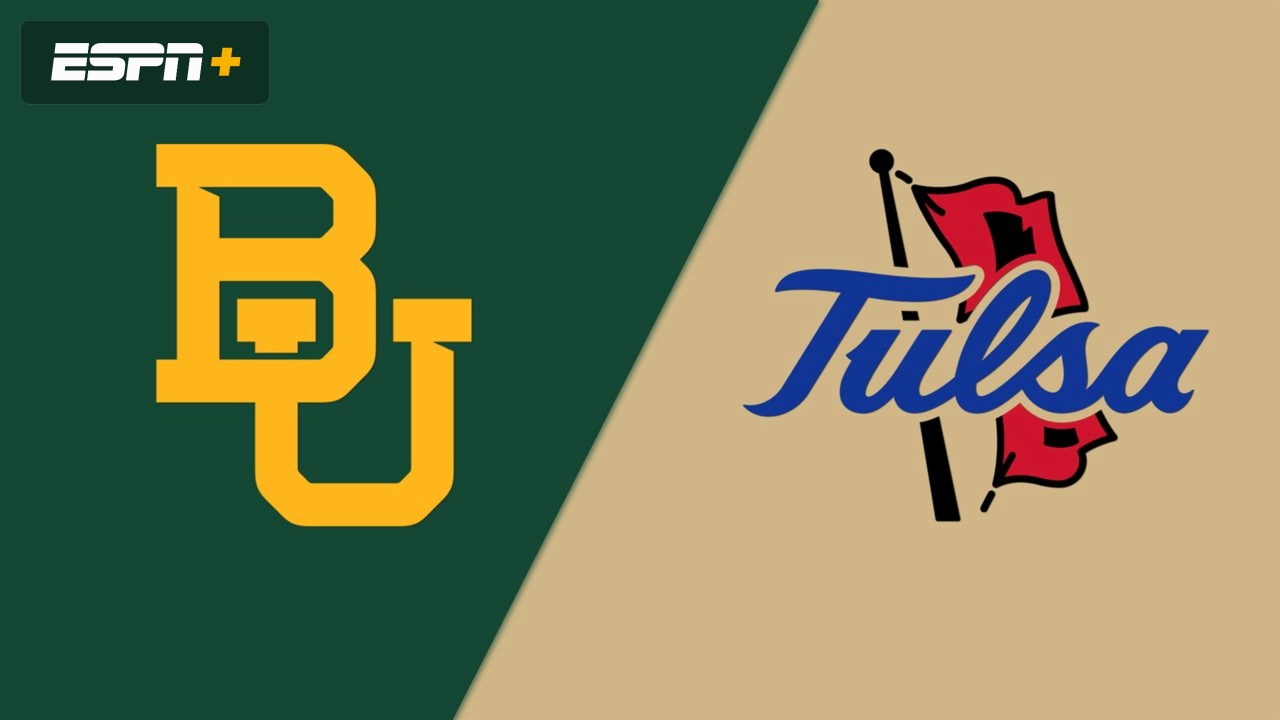 Baylor vs. Tulsa