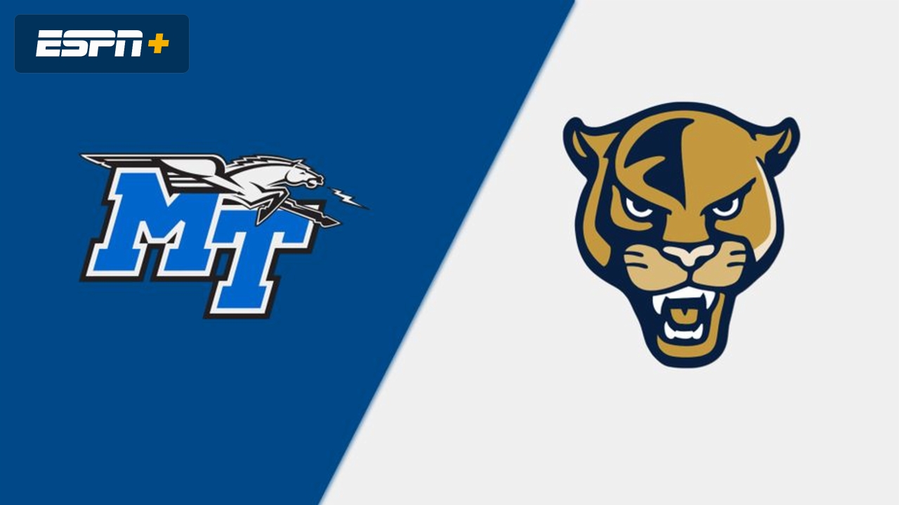 Middle Tennessee vs. Florida International (Semifinal)