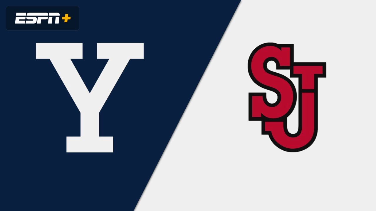 Yale vs. St. John's