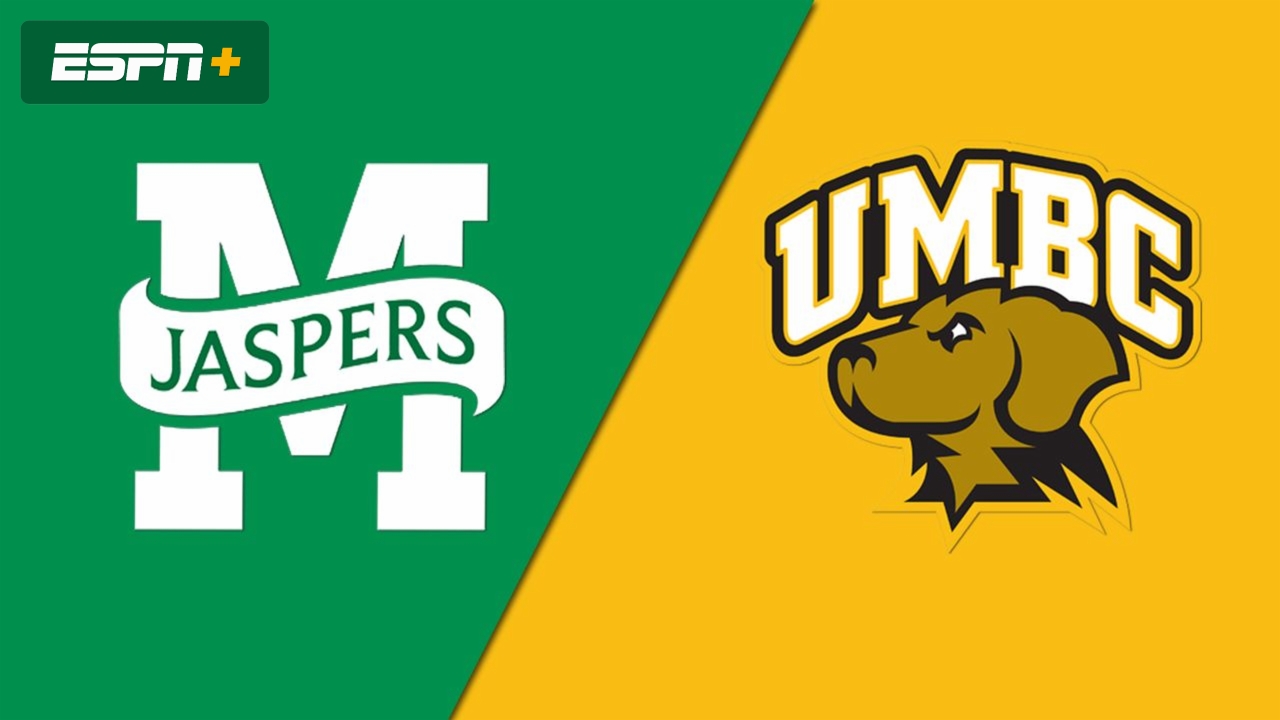 Manhattan vs. UMBC (M Basketball)