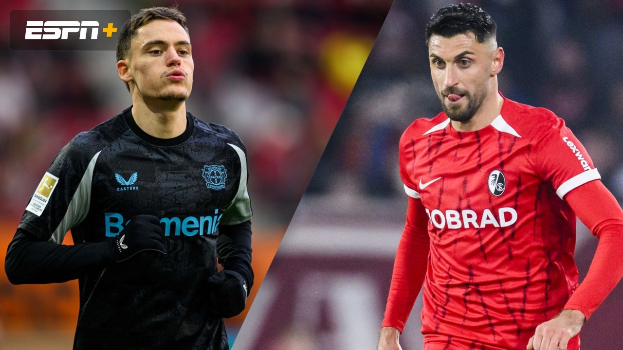 Bayer 04 Leverkusen vs. Sport-Club Freiburg (Bundesliga)