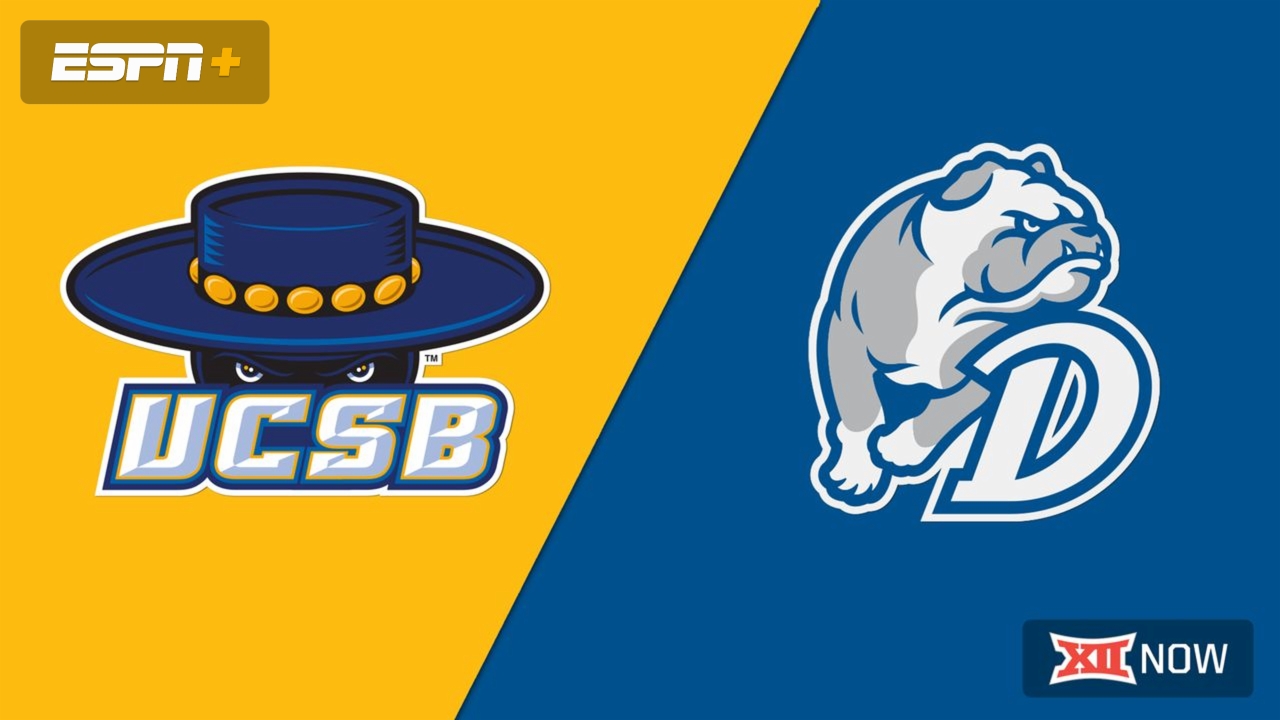 UC Santa Barbara vs. Drake