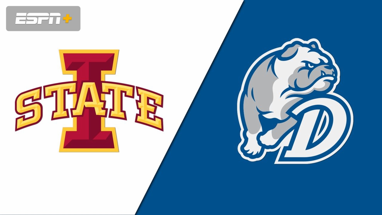 Iowa State vs. Drake