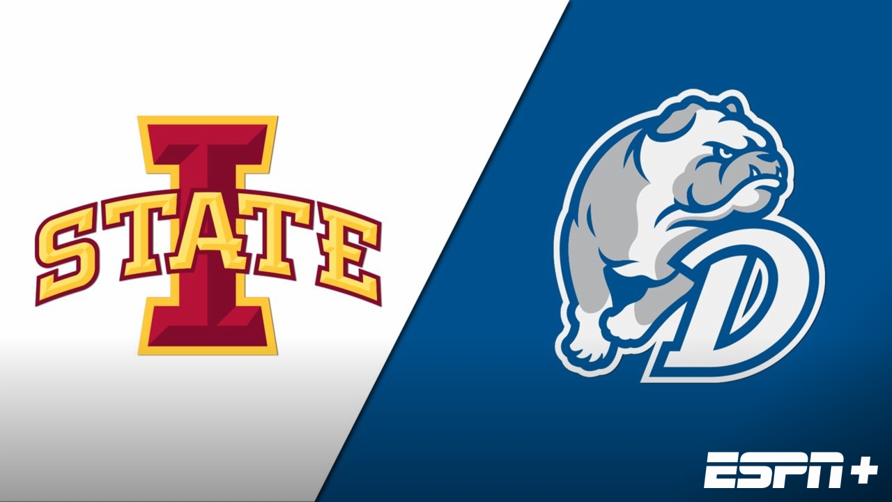 Iowa State vs. Drake