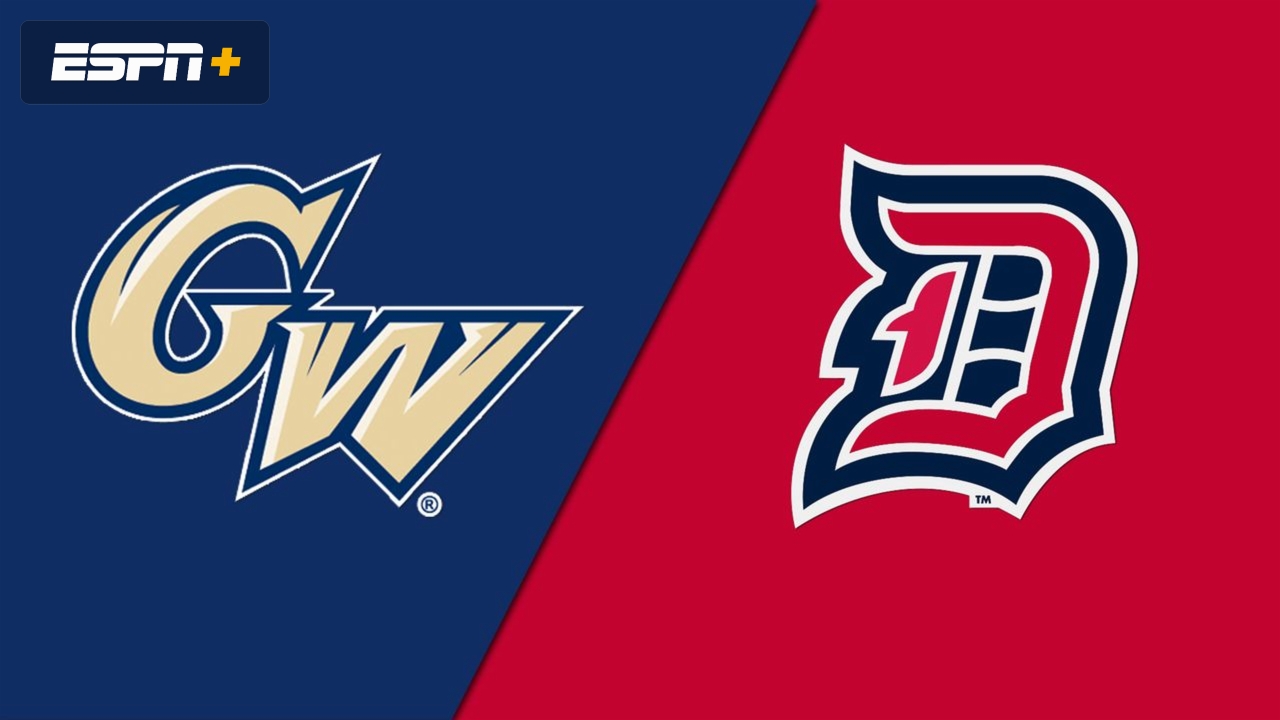George Washington vs. Duquesne (W Basketball)