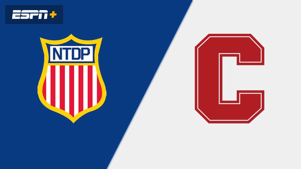 USNTDP U-18 vs. Cornell