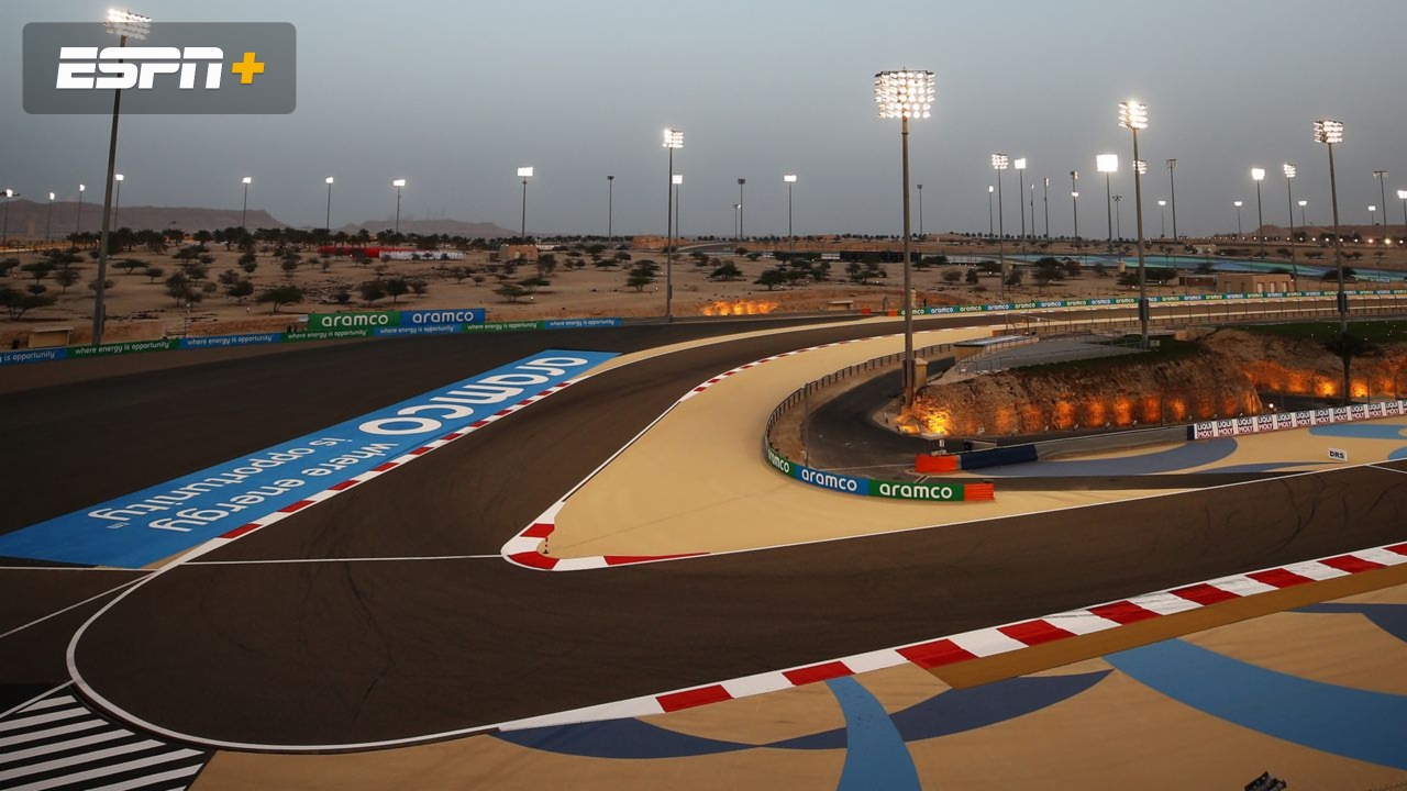 En Español-Formula 1 Gulf Air Gran Premio de Baréin 2024