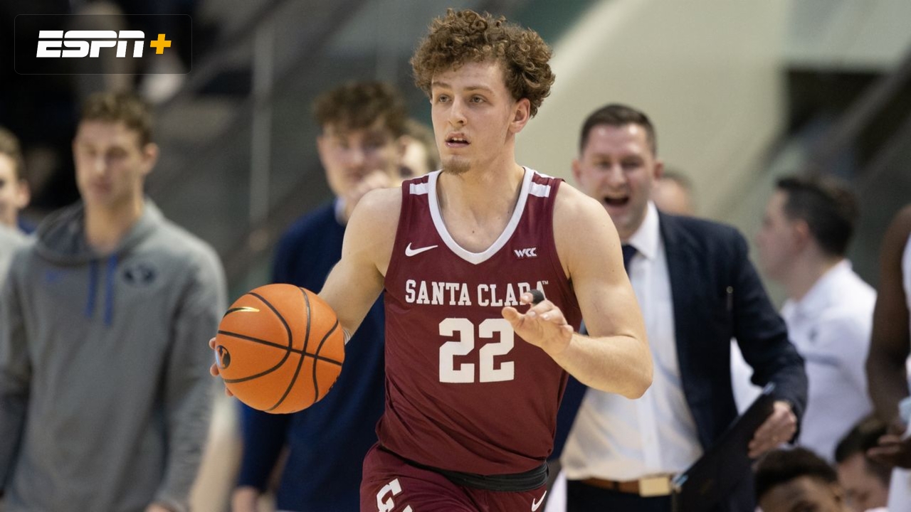 Sam Houston vs. Santa Clara (First Round) (NIT) 3/15/23 - Stream the