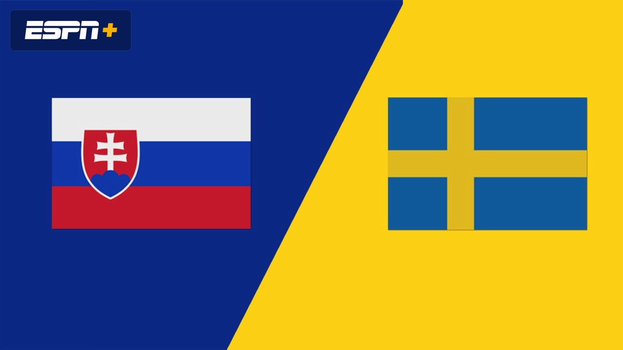 Slovakia vs. Sweden