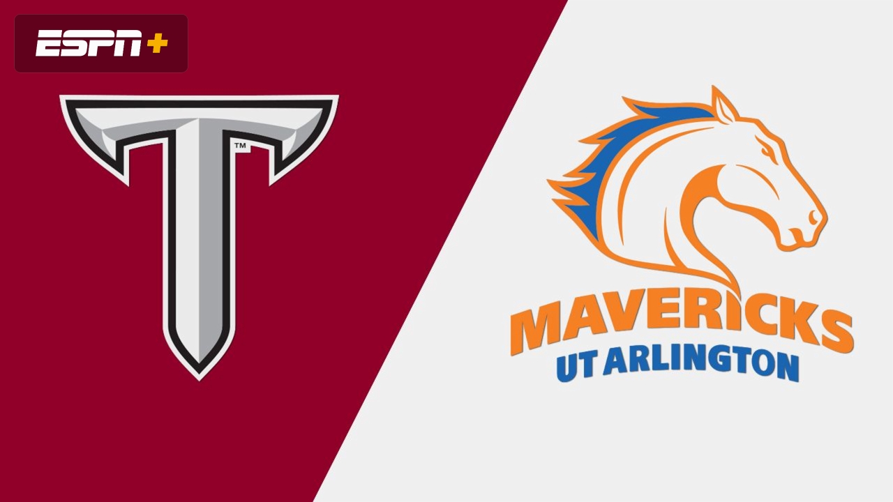 Troy vs. Texas-Arlington (Game #10)