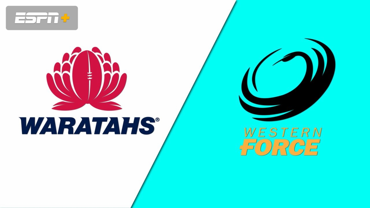 Waratahs vs. Force (Super Rugby)