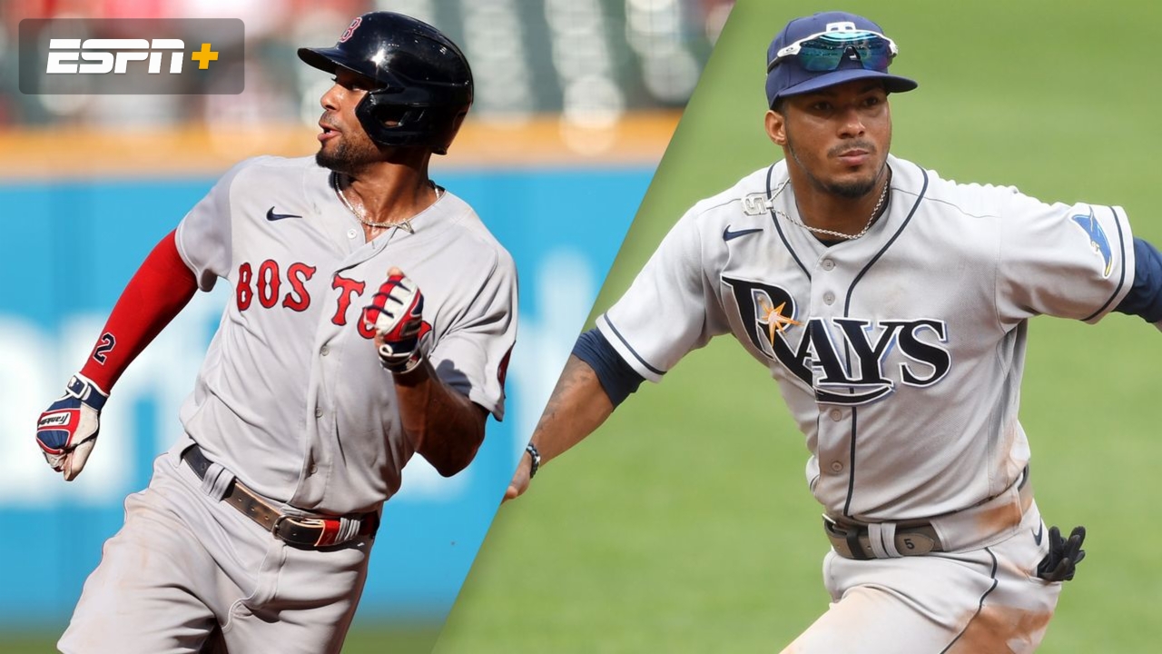Boston Red Sox vs. Tampa Bay Rays