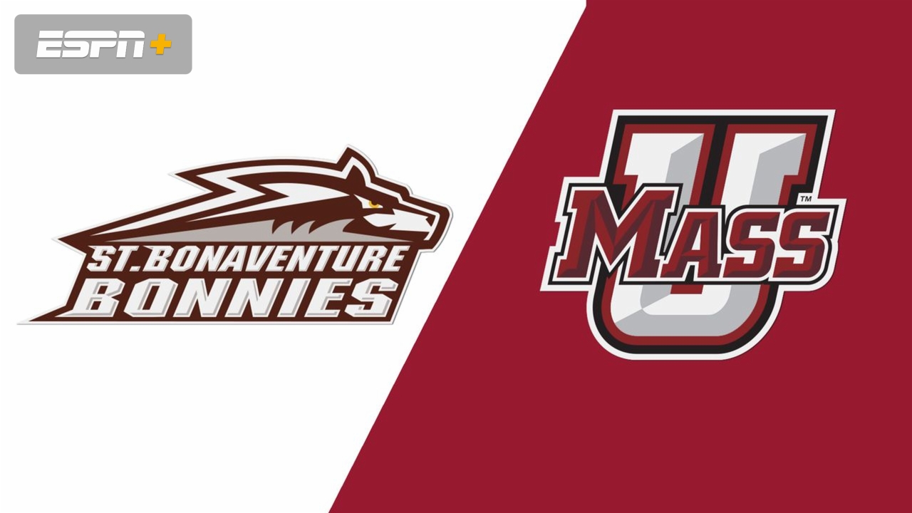 St. Bonaventure vs. UMass (W Basketball)