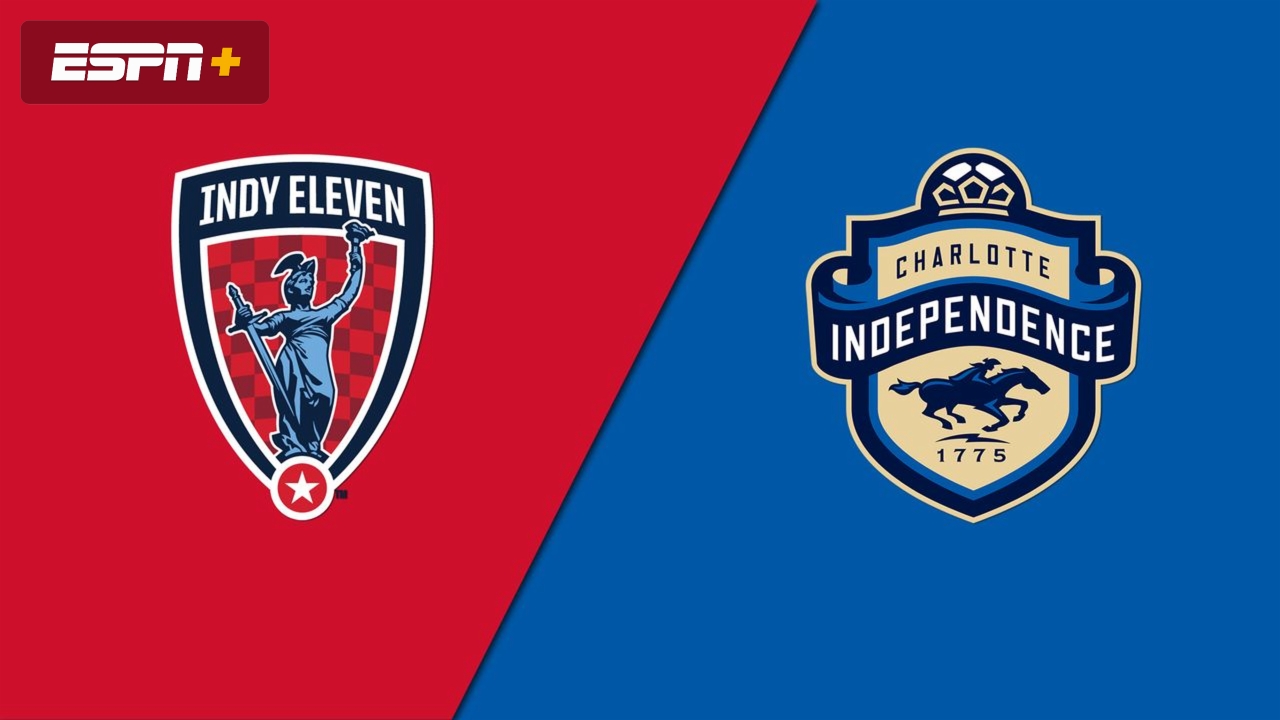 Indy Eleven vs. Charlotte Independence (USL Championship)