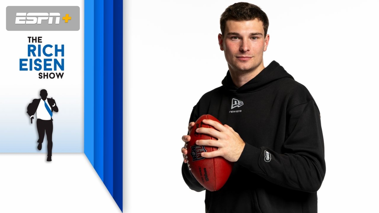 Mon, 4/20 - The Rich Eisen Show