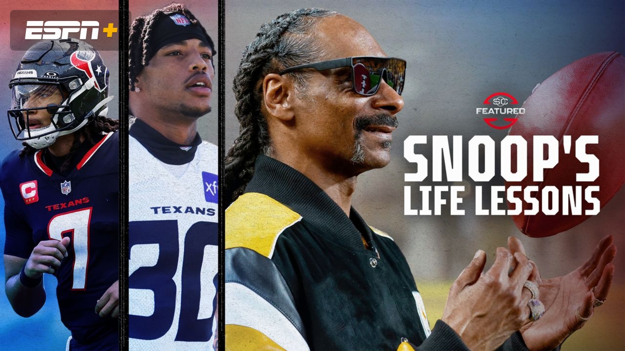 Snoop's Life Lessons