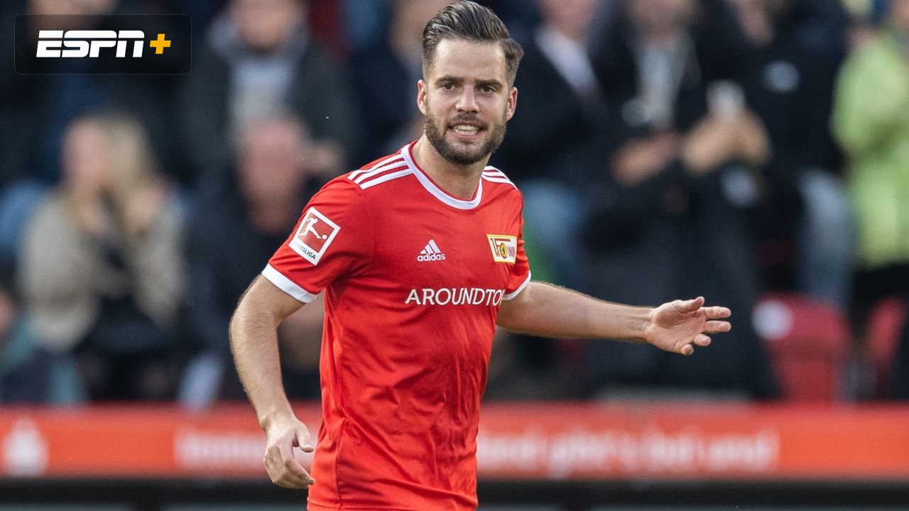 In Spanish-Spvgg Greuther Fürth vs. 1. FC Union Berlin (Bundesliga)