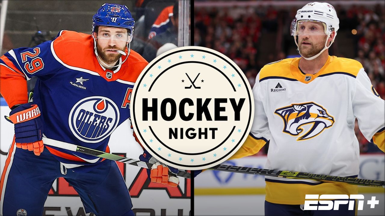 Edmonton Predators Edmonton Oilers vs. Nashville Predators 10/31/24 - Stream the Game Live ...
