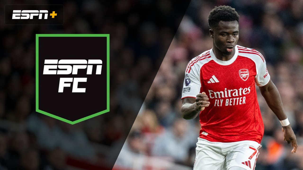 Mon, 12/29 - ESPN FC