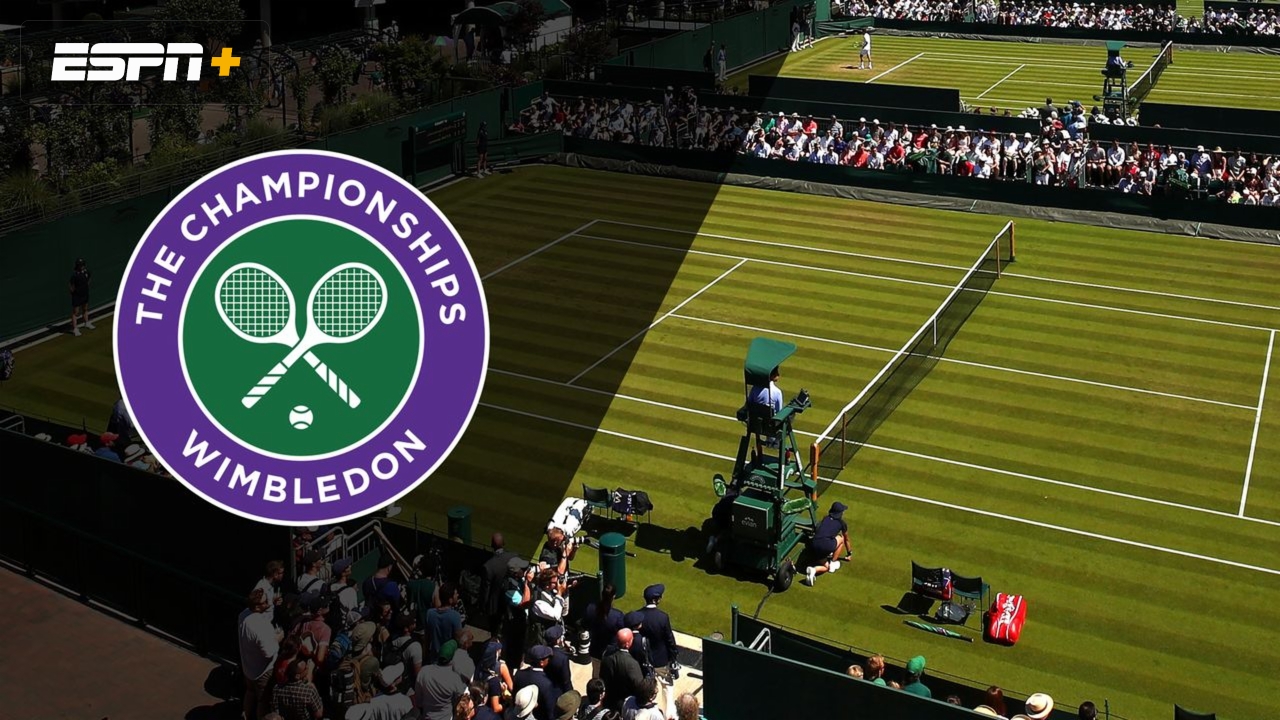 (1) Jamrichova vs. Valdmannova (Girls' Semifinals) (7/13/24) Live