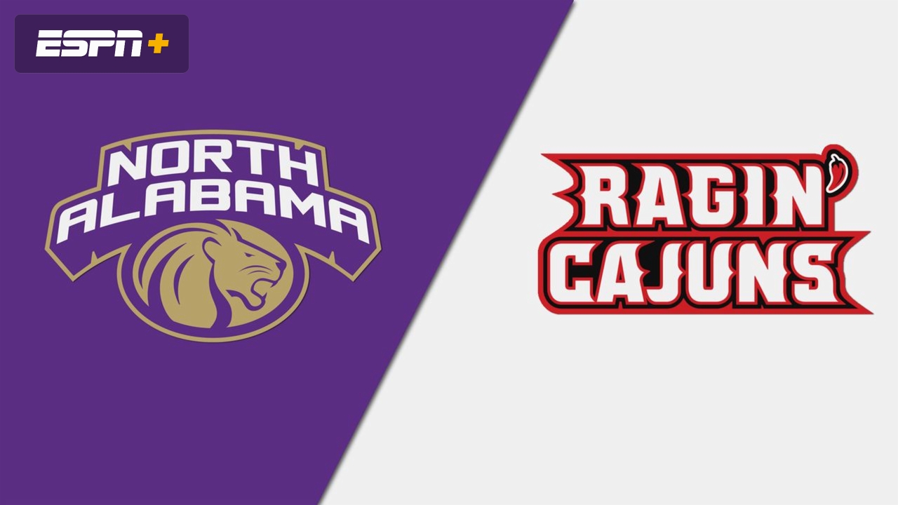 North Alabama vs. Louisiana (Baseball)