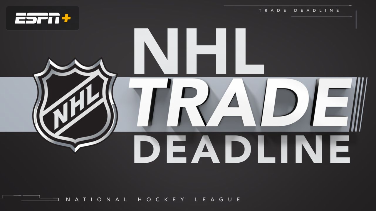 TradeCentre: NHL Trade Deadline