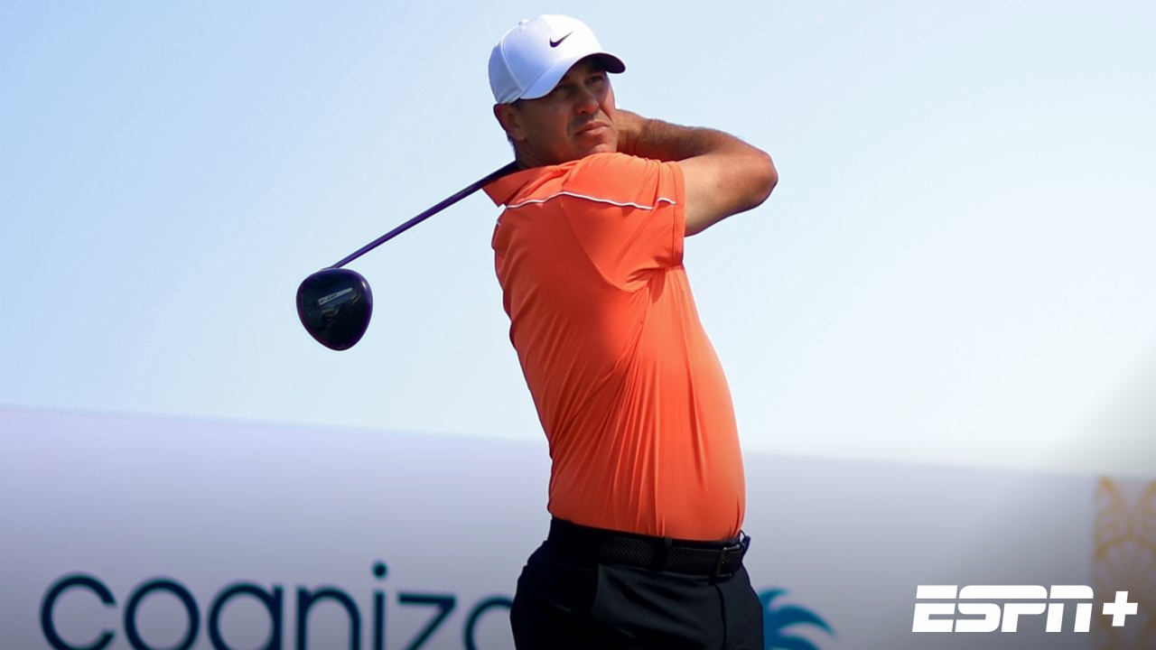 Cognizant Classic in The Palm Beaches: Koepka Marquee Group (First Round)
