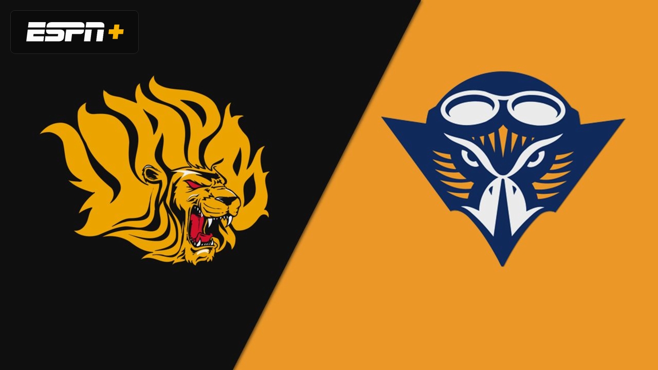 Arkansas-Pine Bluff vs. UT Martin