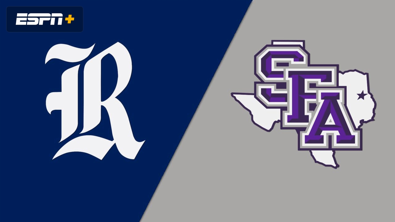 Rice vs. Stephen F. Austin (W Volleyball)