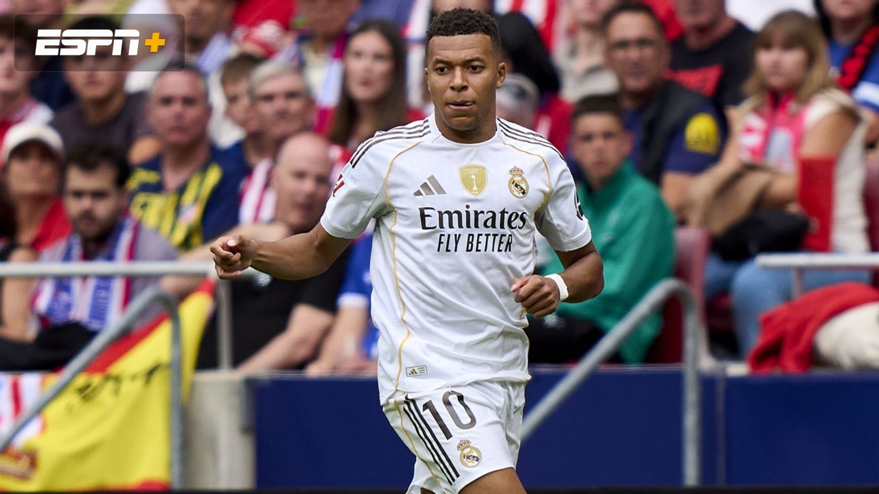 Real Madrid vs. Villarreal CF (LALIGA)