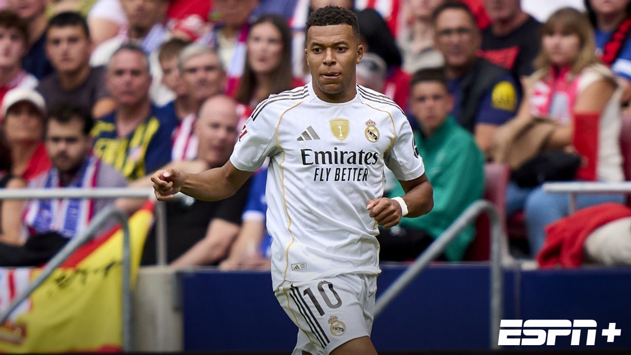 Real Madrid vs. Villarreal CF (LALIGA)