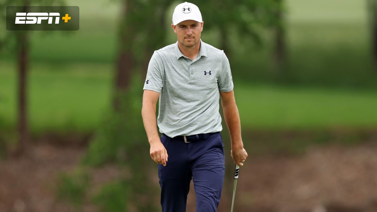 THE CJ CUP Byron Nelson: Spieth Marquee Group (Final Round)