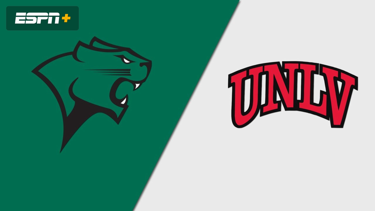 Chicago State vs. UNLV (M Soccer)