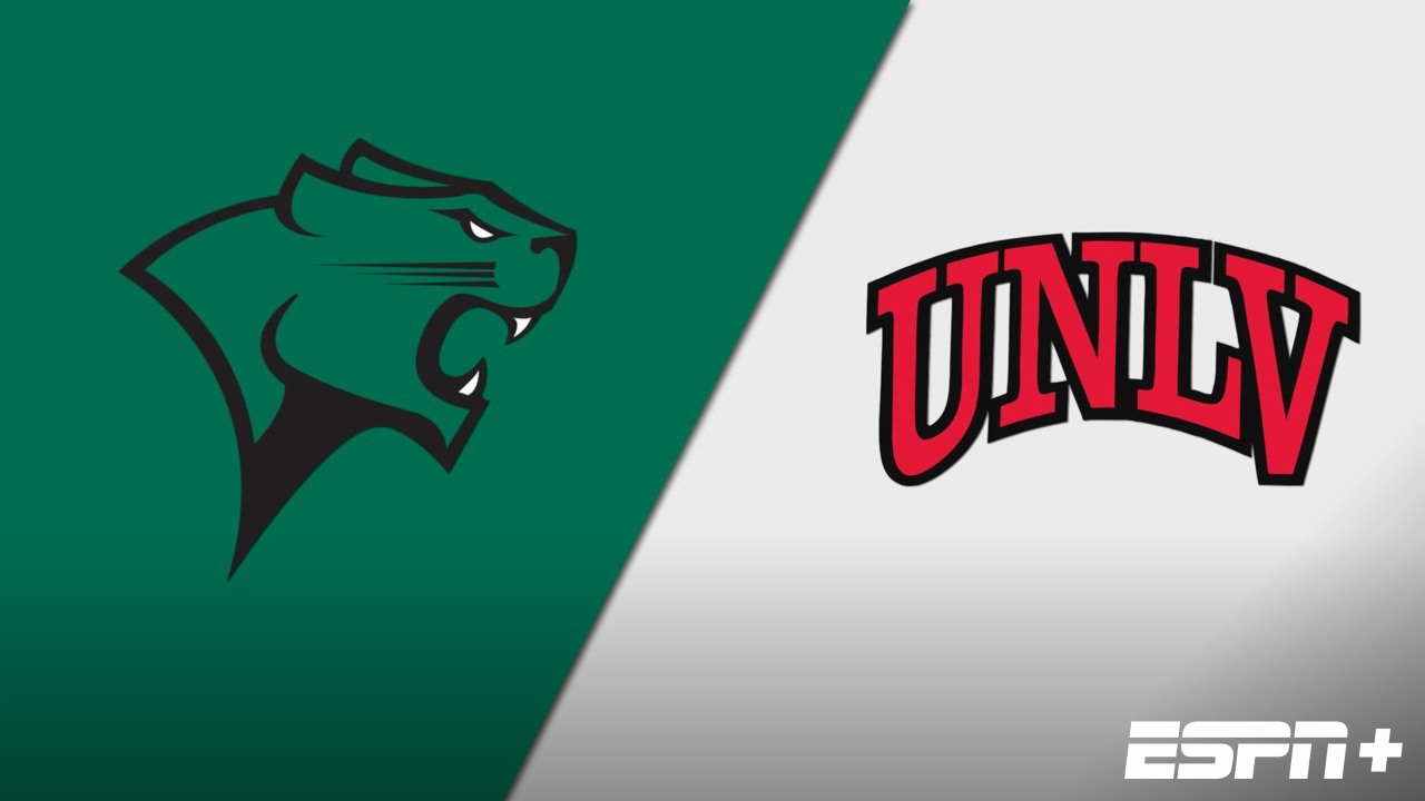 Chicago State vs. UNLV (M Soccer)