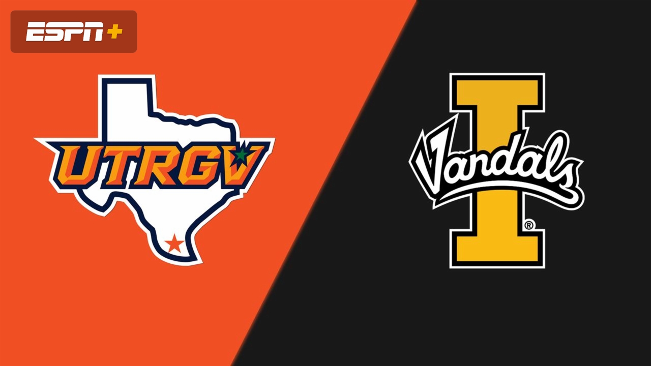 UT Rio Grande Valley vs. Idaho