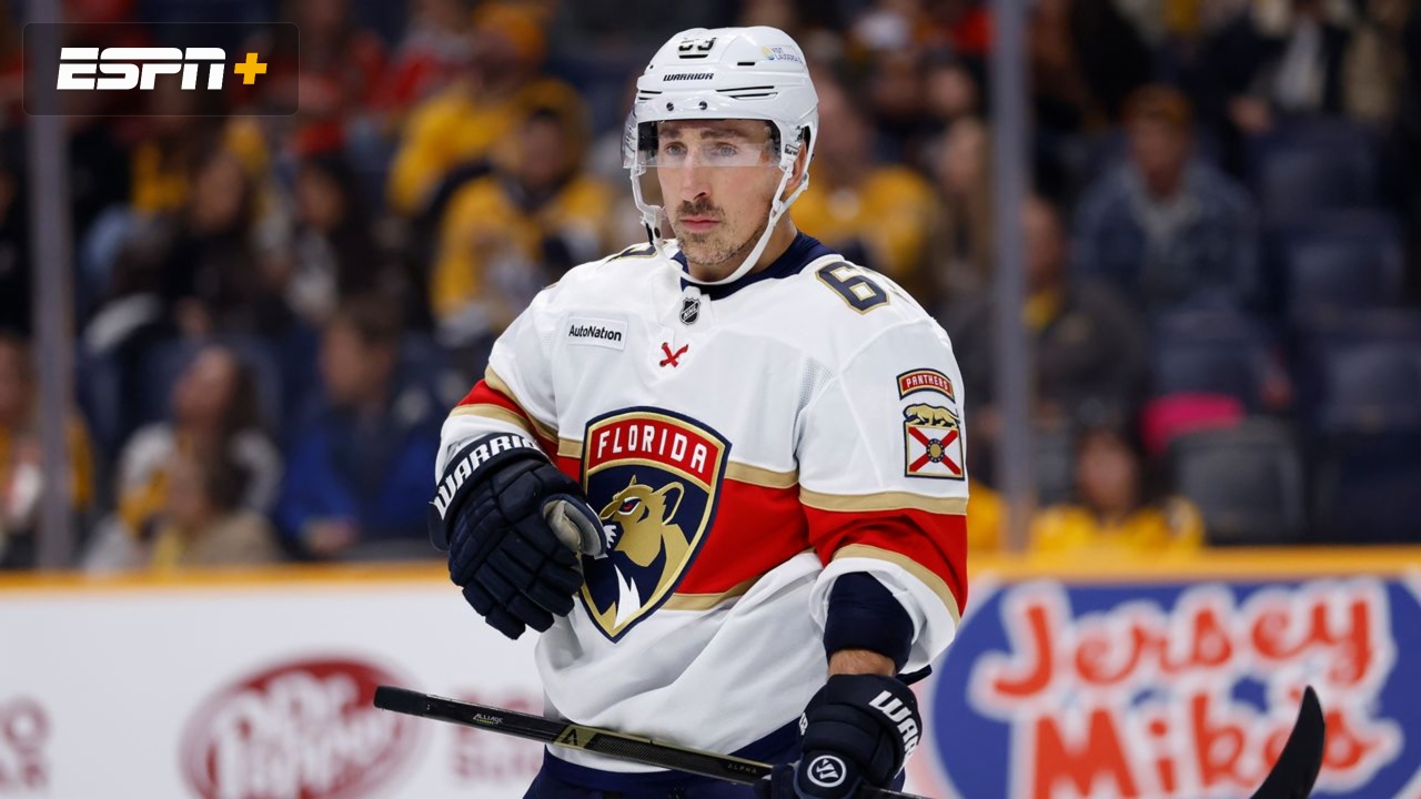 New York Islanders vs. Florida Panthers