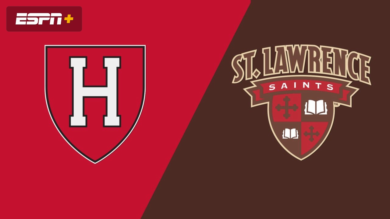 Harvard vs. St. Lawrence (W Hockey)