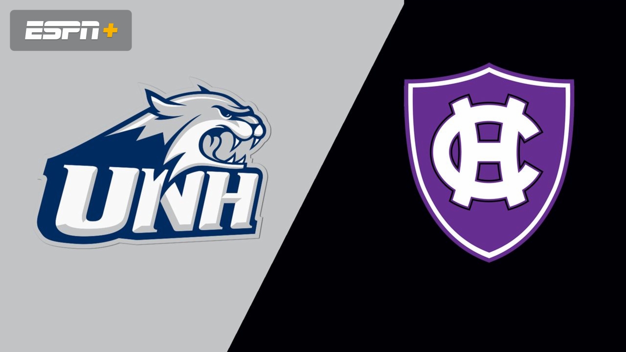 New Hampshire vs. Holy Cross (M Basketball)