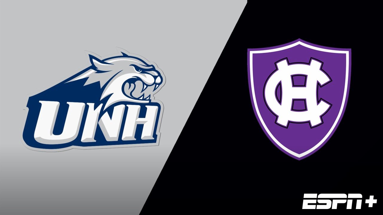 New Hampshire vs. Holy Cross (M Basketball)